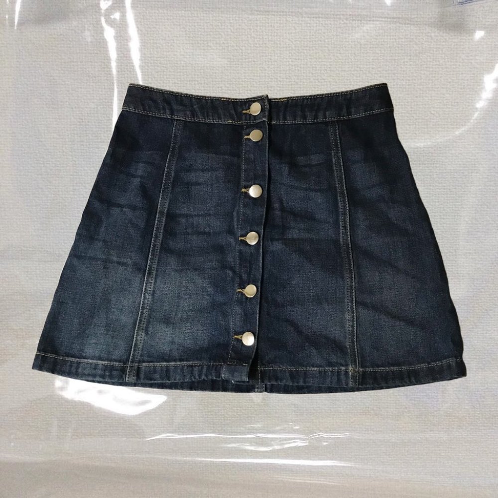 H&M Denim Skirt